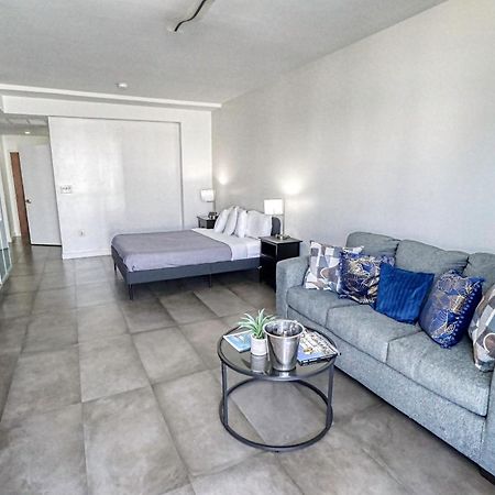 Deluxe Apartments At The Congress Miami Beach Exterior foto