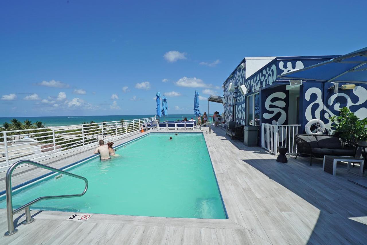 Deluxe Apartments At The Congress Miami Beach Exterior foto