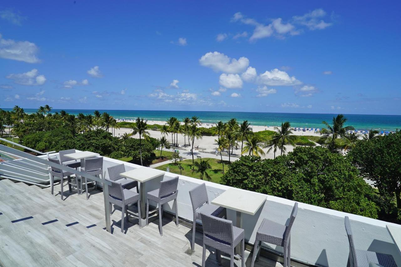 Deluxe Apartments At The Congress Miami Beach Exterior foto