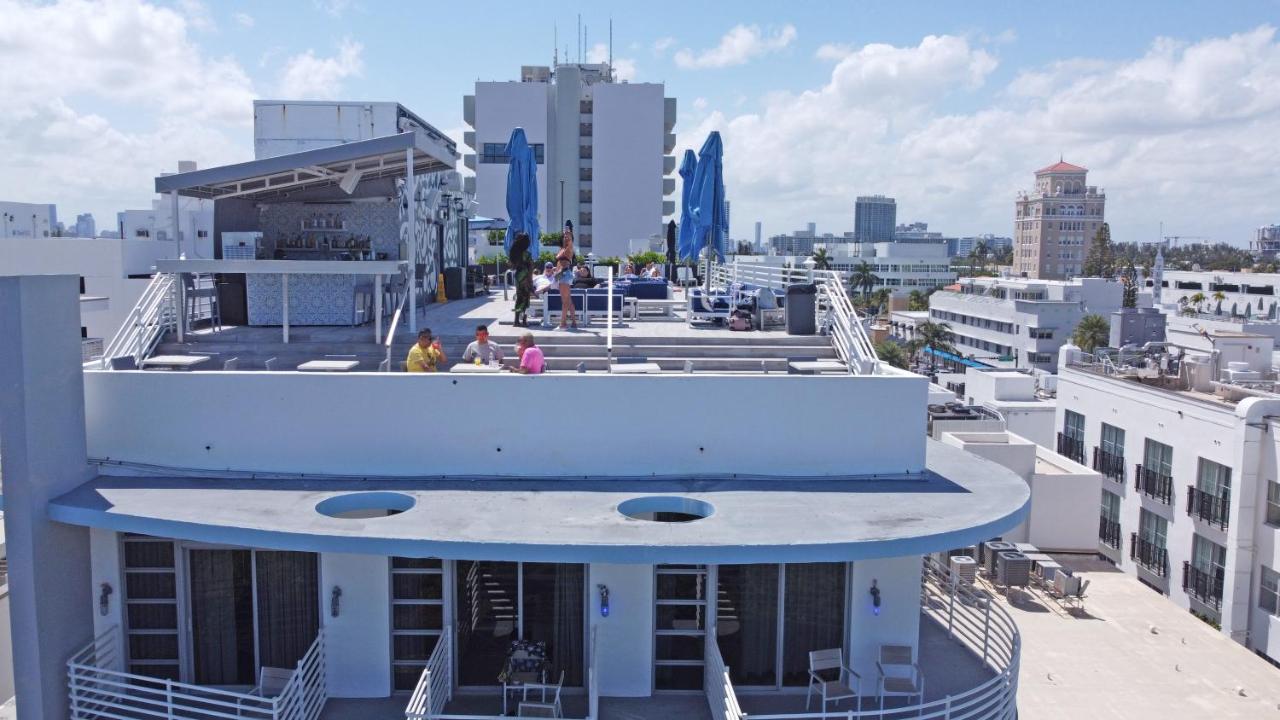 Deluxe Apartments At The Congress Miami Beach Exterior foto