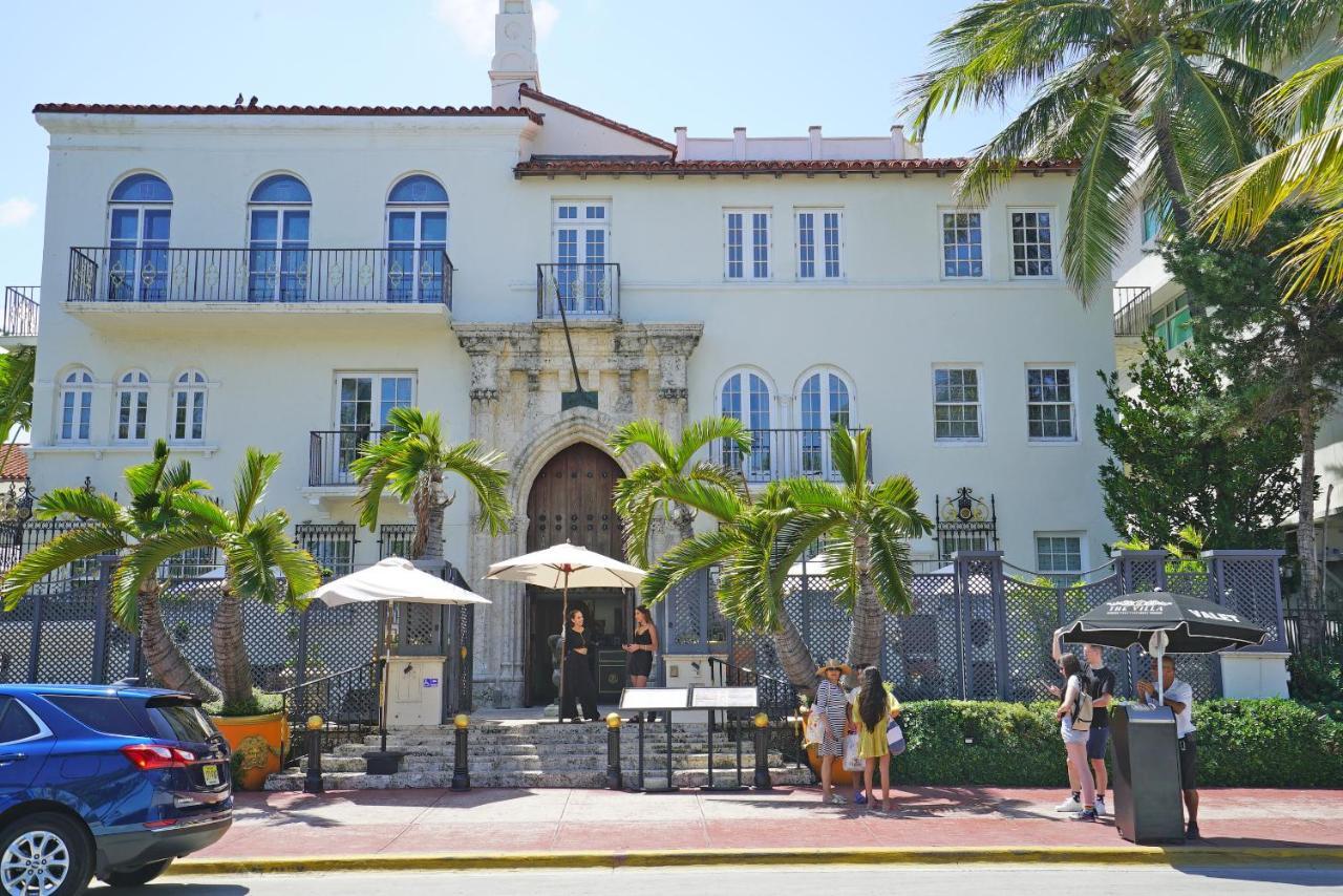 Deluxe Apartments At The Congress Miami Beach Exterior foto