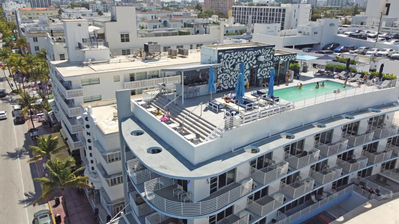 Deluxe Apartments At The Congress Miami Beach Exterior foto