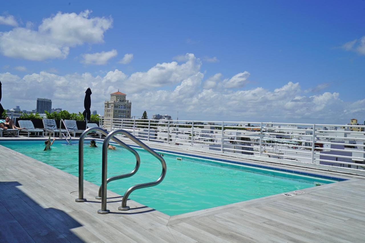Deluxe Apartments At The Congress Miami Beach Exterior foto