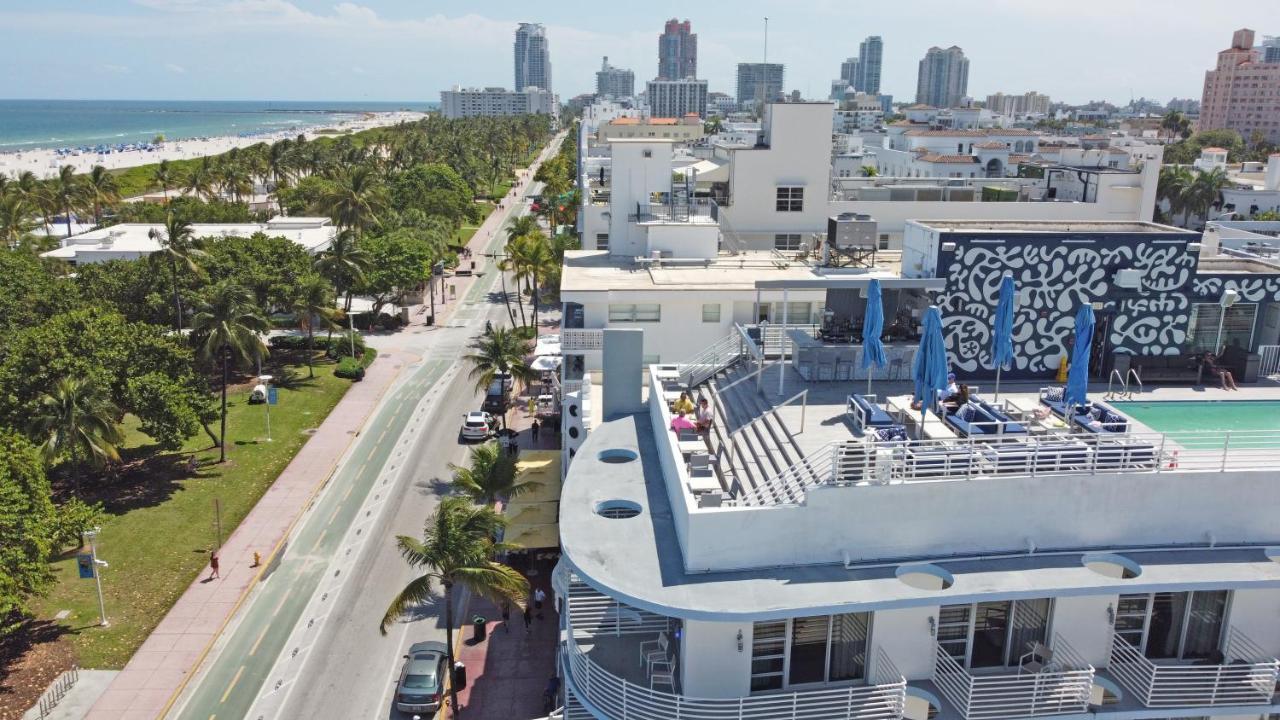 Deluxe Apartments At The Congress Miami Beach Exterior foto