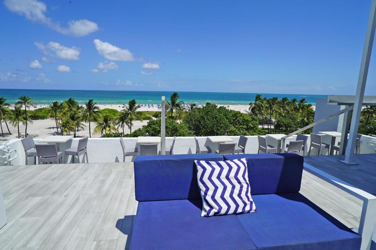 Deluxe Apartments At The Congress Miami Beach Exterior foto