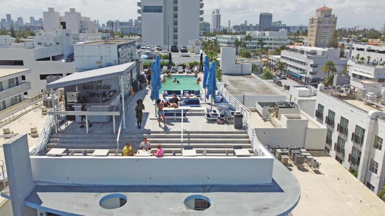 Deluxe Apartments At The Congress Miami Beach Exterior foto