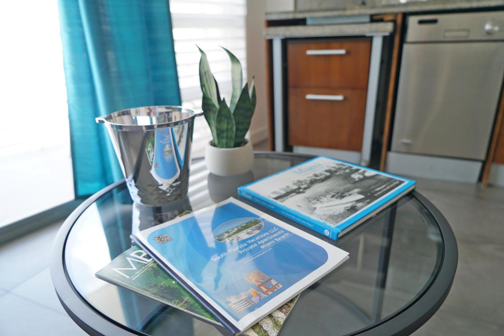 Deluxe Apartments At The Congress Miami Beach Habitación foto