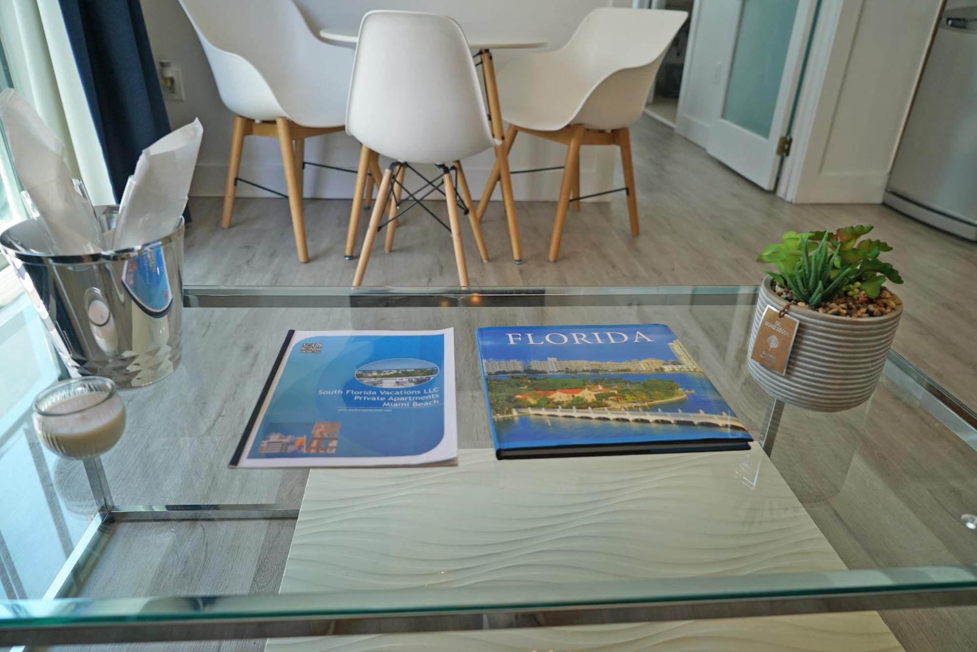 Deluxe Apartments At The Congress Miami Beach Habitación foto