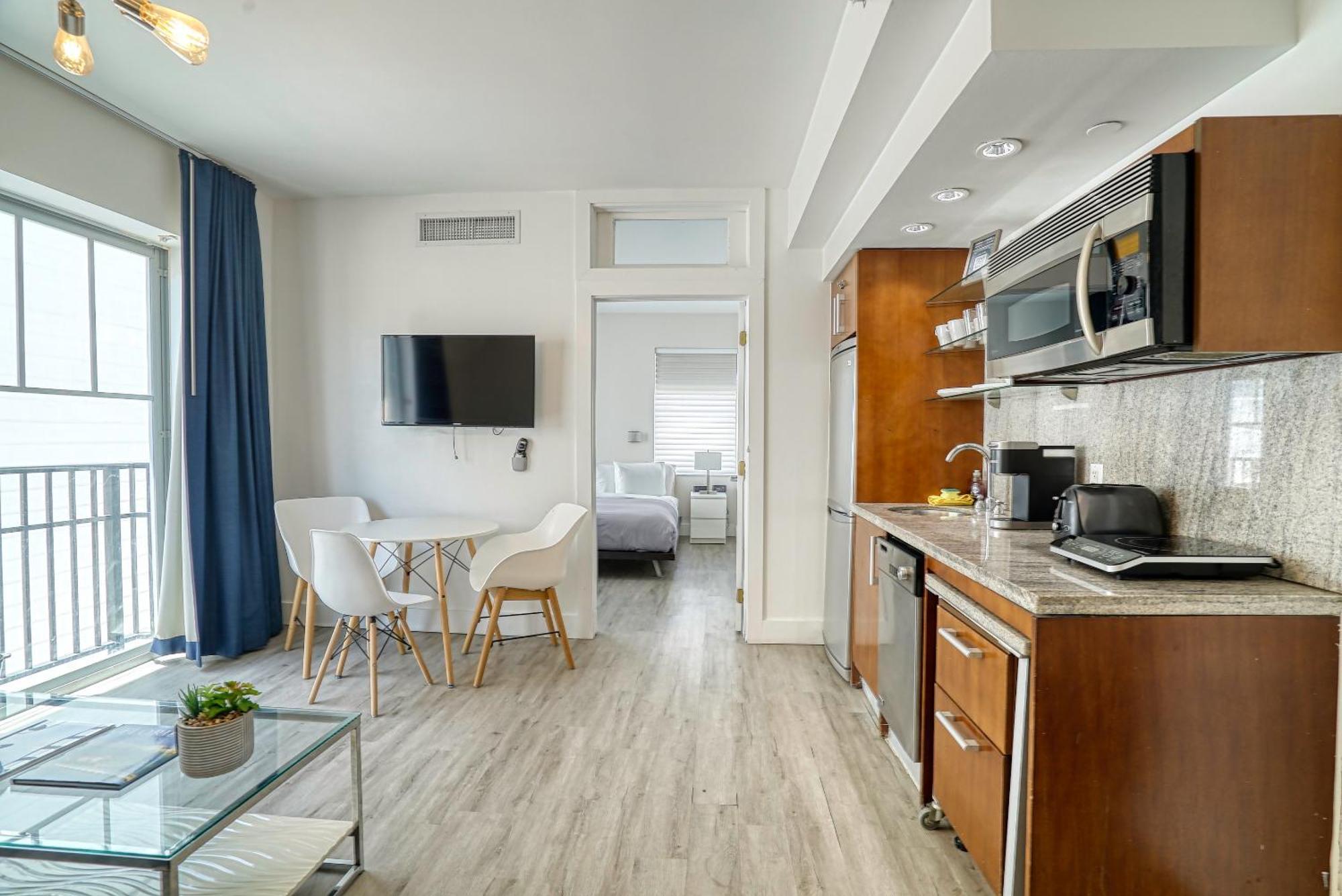 Deluxe Apartments At The Congress Miami Beach Habitación foto