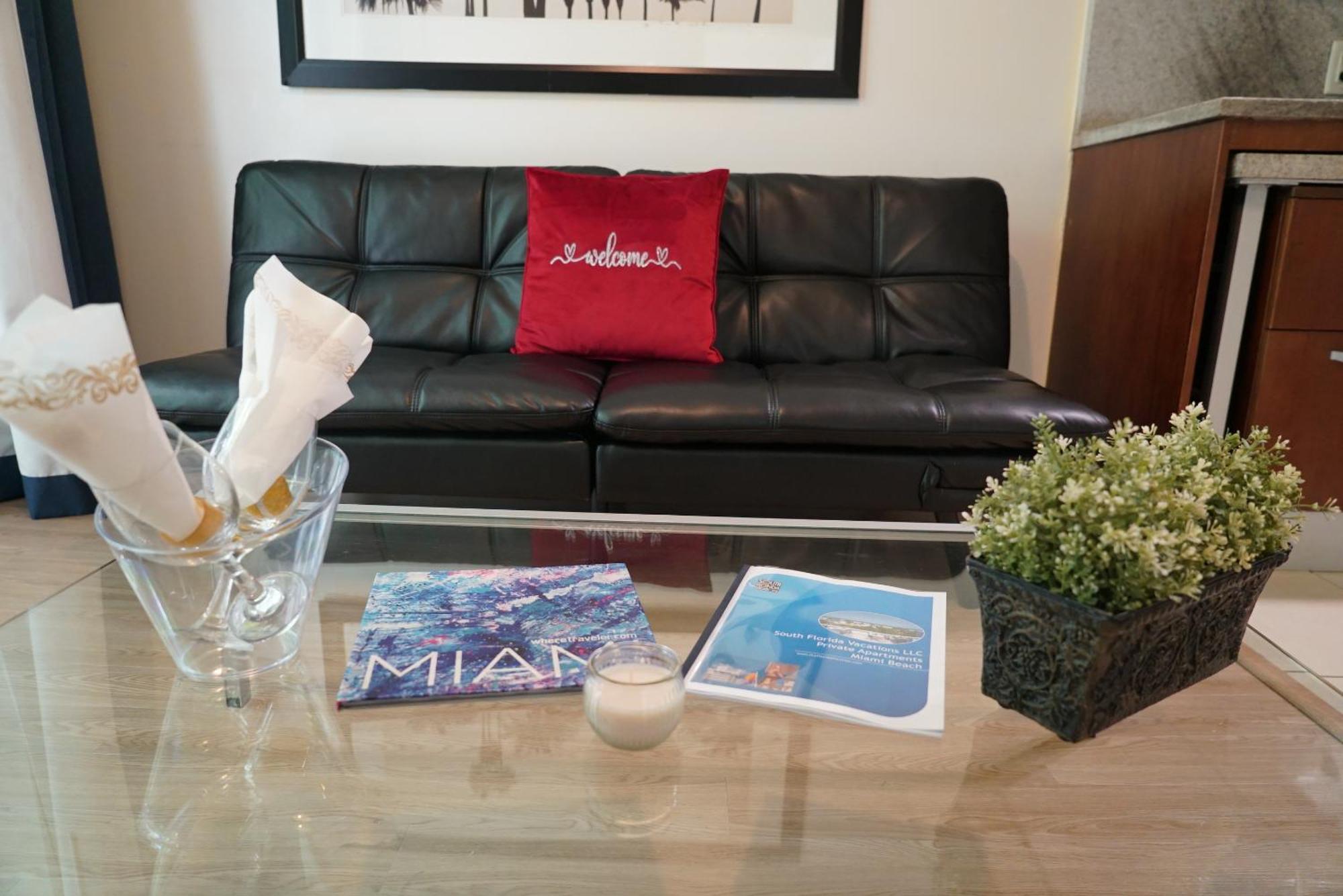 Deluxe Apartments At The Congress Miami Beach Habitación foto
