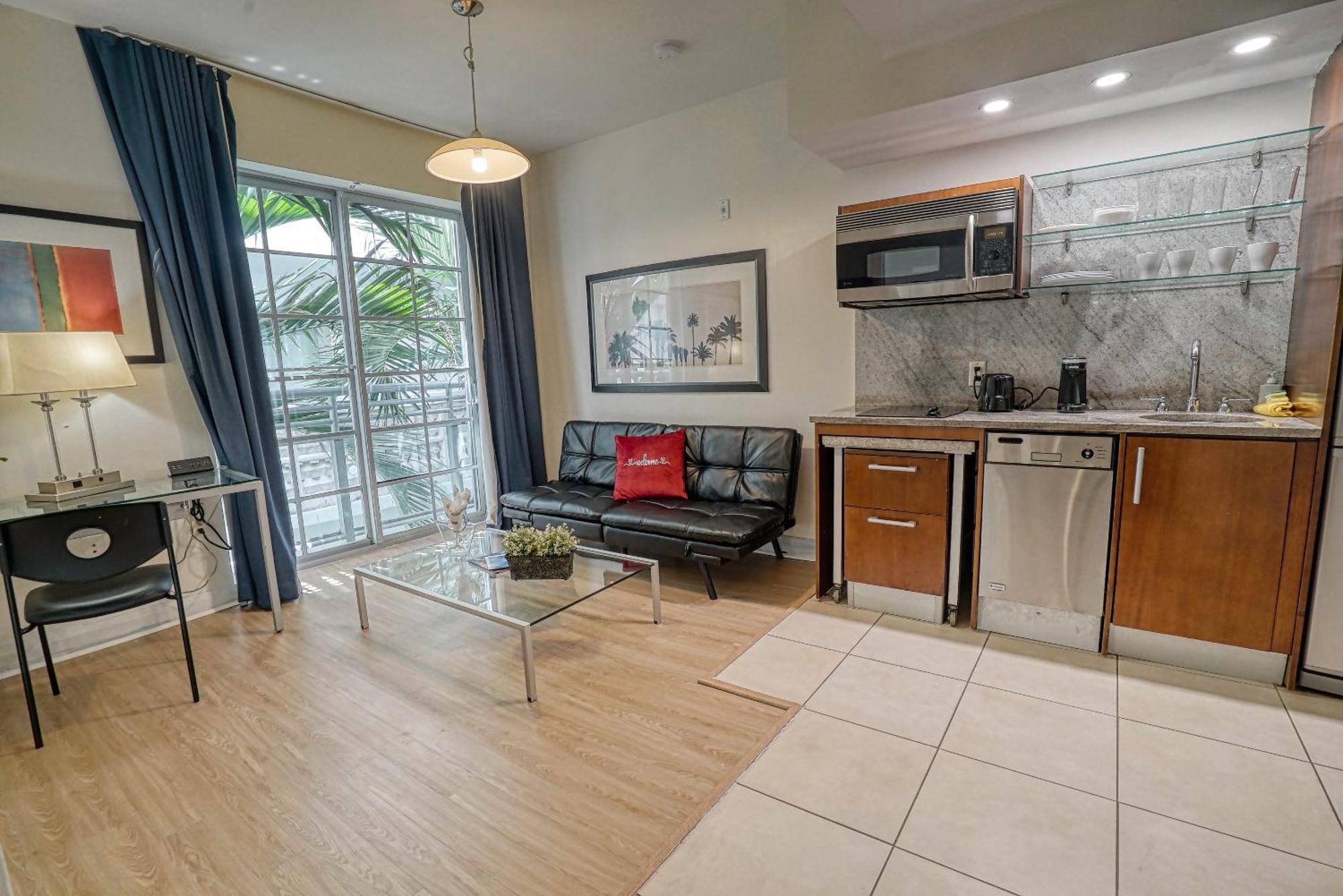 Deluxe Apartments At The Congress Miami Beach Habitación foto