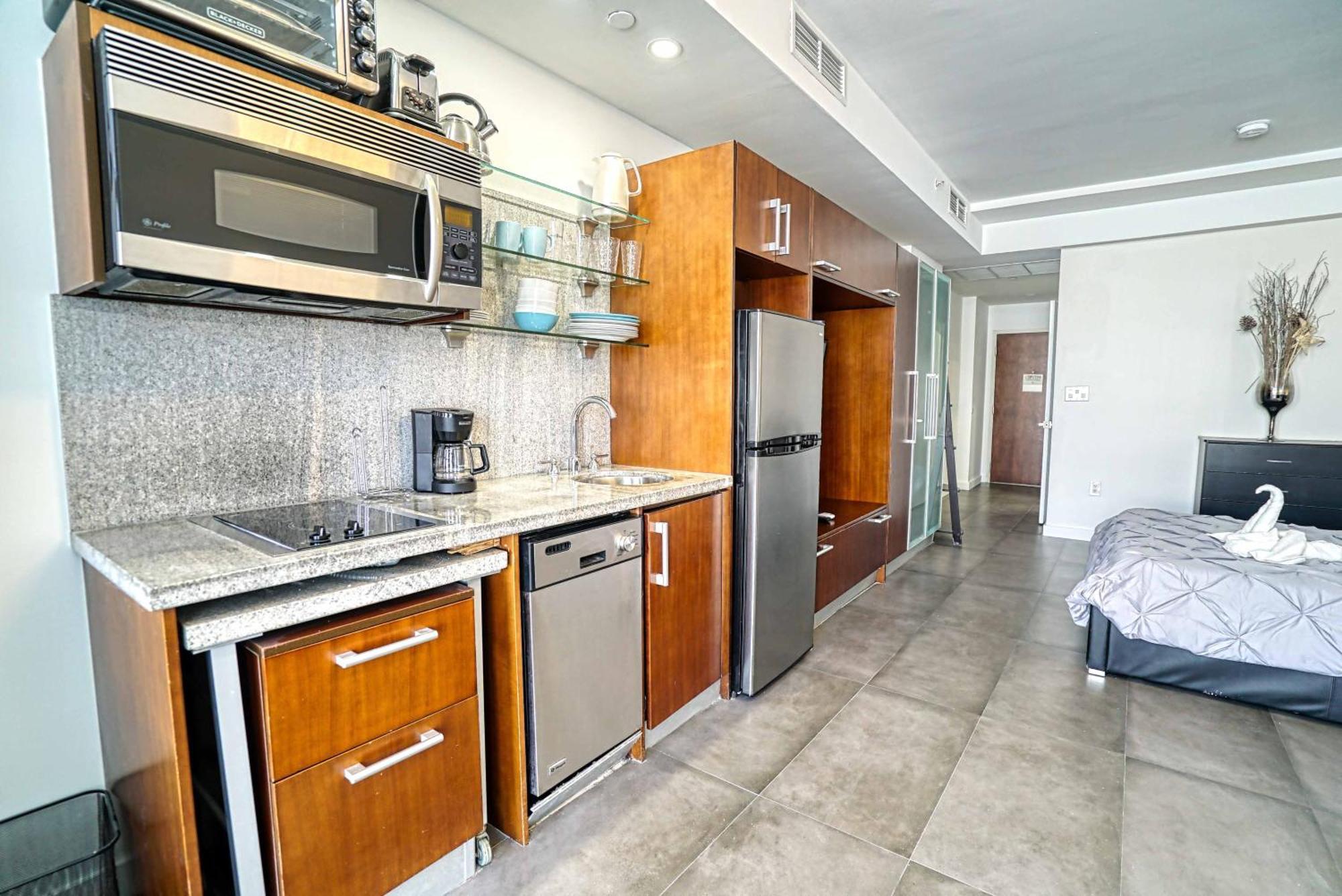 Deluxe Apartments At The Congress Miami Beach Habitación foto