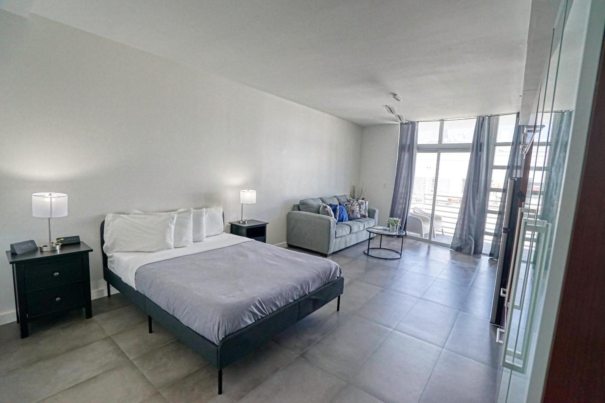 Deluxe Apartments At The Congress Miami Beach Exterior foto