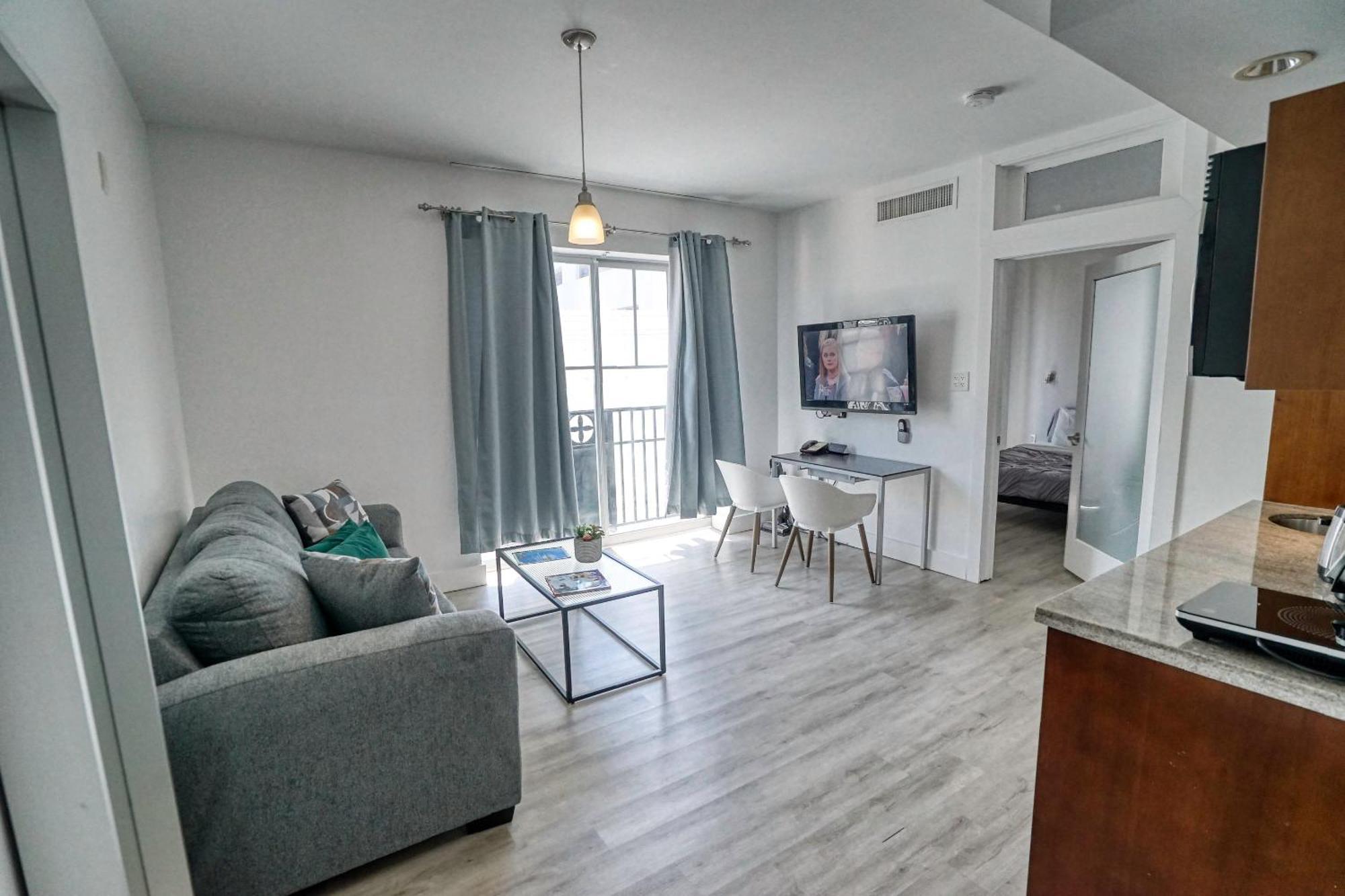 Deluxe Apartments At The Congress Miami Beach Exterior foto