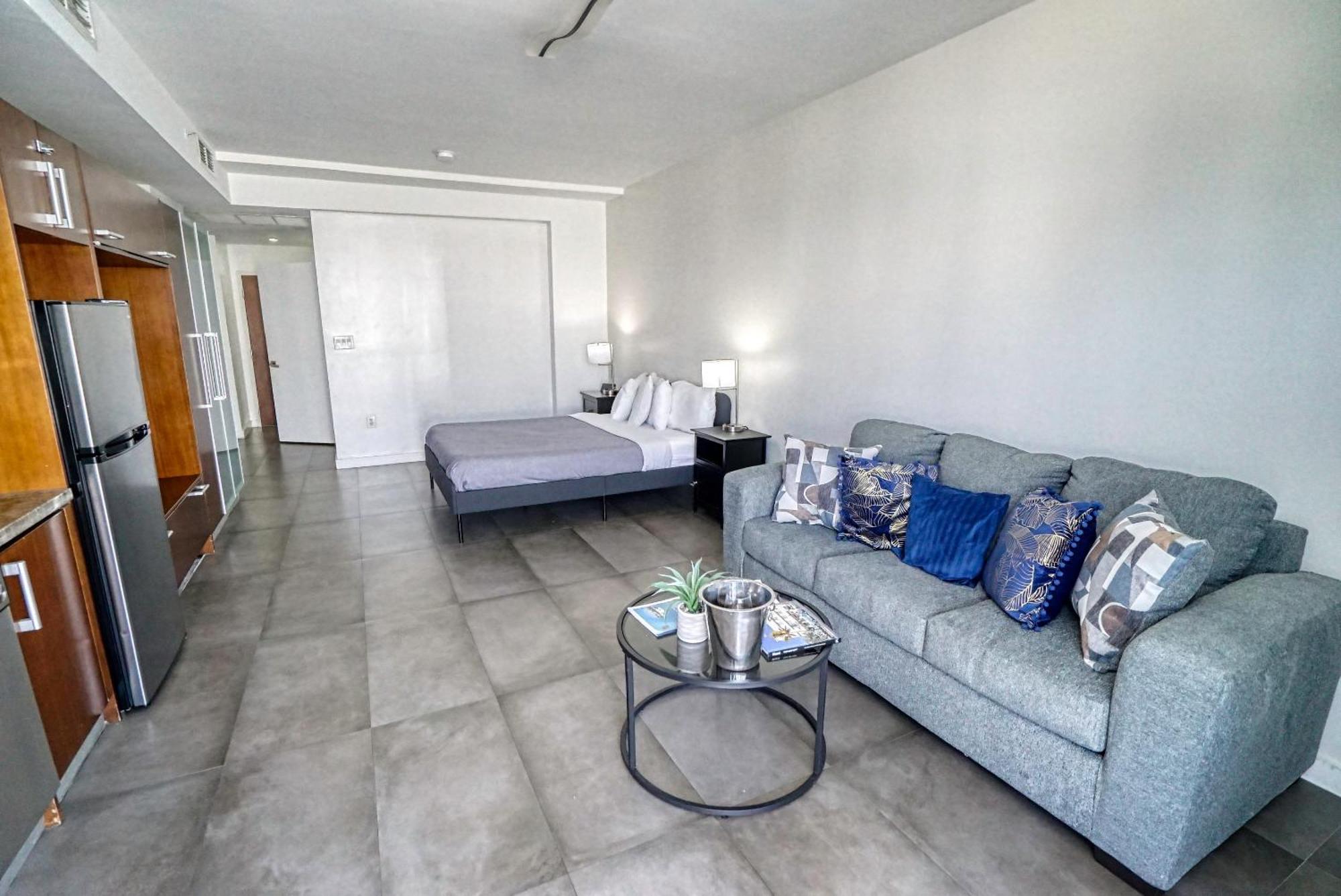 Deluxe Apartments At The Congress Miami Beach Exterior foto